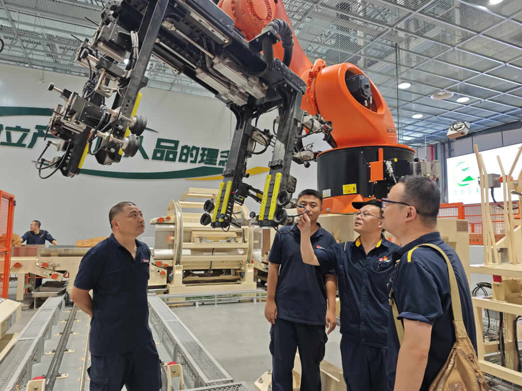 “3+1”大师工作室解锁高技能人才“培养密码”