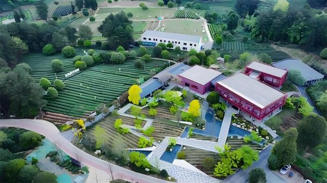 田园生态商务区共享办公区。图据蒲江县委宣传部.png 田园生态商务区共享办公区。图据蒲江县委宣传部.png
