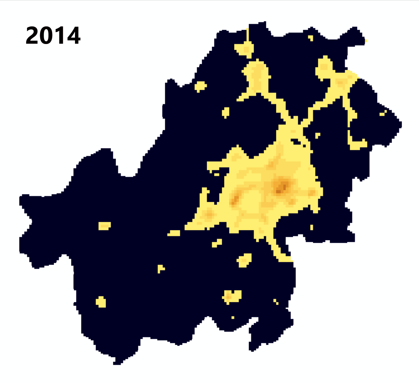 安吉夜光卫星影像2014-2024.gif 安吉夜光卫星影像2014-2024.gif