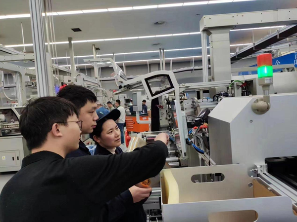 &ldquo;智慧之眼&rdquo;助力原料仓储养护转型升级