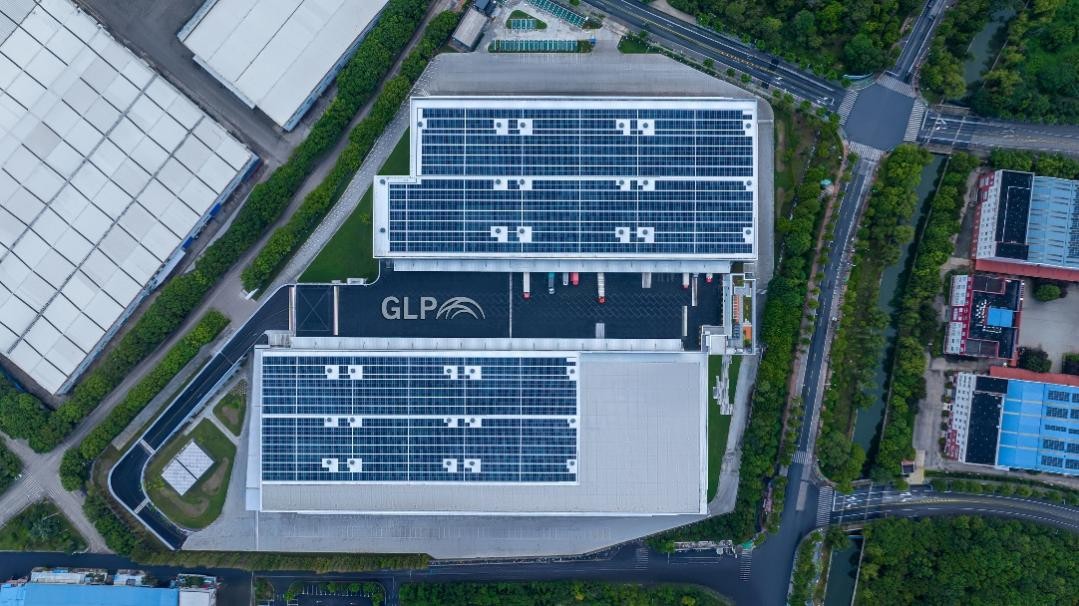 图为:普洛斯上海新西北物流园(受访者供图).jpg 5eb125ffcafd43469c70dc335b6172e8.jpeg