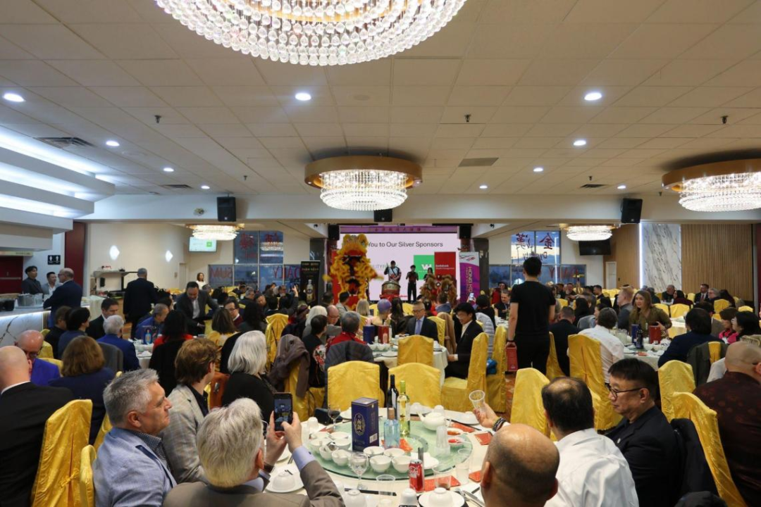 马到成功贺新岁&mdash;&mdash;汾酒点亮HKCBA埃德蒙顿春节盛宴