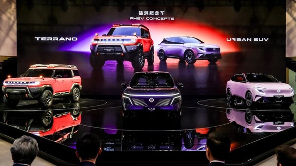 日产汽车2025年业绩出炉：跨越复苏，迈进增长新阶段