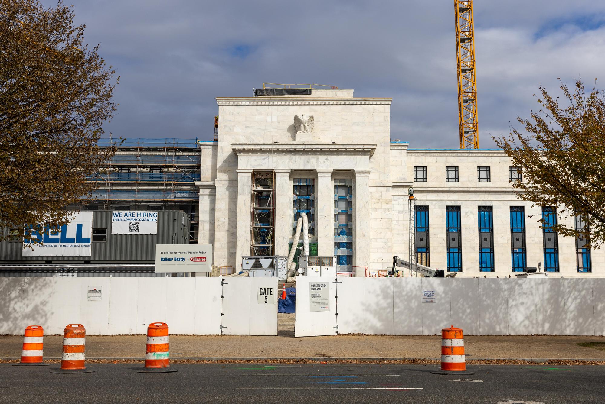 环球财经】美财长呼吁美联储加速降息- 中国金融信息网