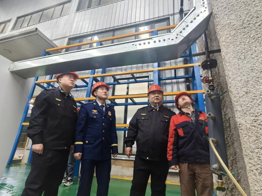 阳泉高新区：数字赋能让企业“静”心发展