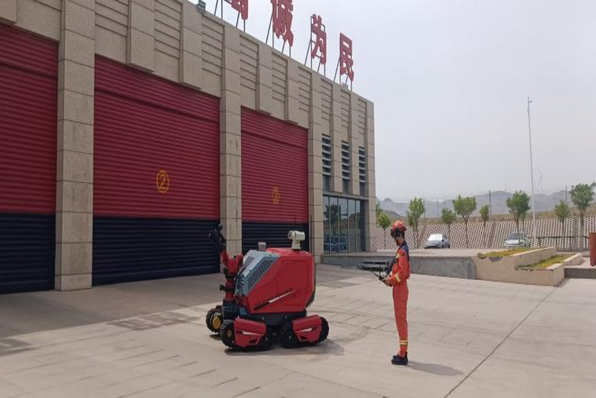 阿拉善高新区：数智赋能提升危化行业安全治理水平